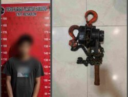 Nahkoda Kapal Diduga Gelapkan Aset Perusahaan, Polsek Kawasan Pelabuhan Samarinda Lakukan Penindakan.