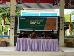 Kejati Kaltim Edukasi Perangkat Desa di Berau, Tekankan Pencegahan Korupsi Dana Desa.