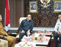 Imigrasi Samarinda Perkuat Sinergi dengan Pemkot Guna Tingkatkan Kualitas Layanan Publik.