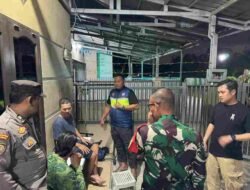 Polsek Samarinda Ulu Amankan Lansia Pelaku Cabul terhadap Pelajar Perempuan.
