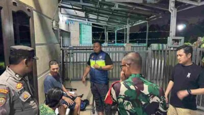 Polsek Samarinda Ulu Amankan Lansia Pelaku Cabul terhadap Pelajar Perempuan.
