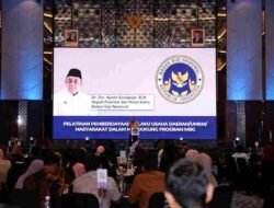 BGN Gelar Pelatihan Pemberdayaan UMKM untuk Dukung Program Makan Bergizi Gratis di Samarinda.