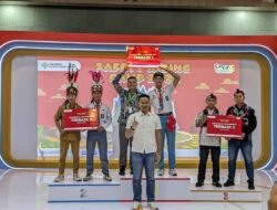 Bangga! Perwakilan Astra Motor Kalimantan Timur 2, Berhasil Raih Prestasi Tingkat Nasional di Gelaran Safety Riding Camp 2025.