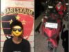 Unit Jatanras Satreskrim Polresta Samarinda Ungkap Kasus Curanmor di Samarinda Seberang, Pelaku dan Barang Bukti Diamankan.