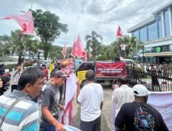 Dugaan Pungli dan Kerugian Negara Rp5,04 Triliun, Forkop Kaltim Akan Demo di Kemenhub dan Kejagung.