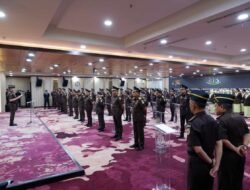 Kejaksaan Agung RI Lantik Dr. Supardi Jadi Kajati Kalimantan Timur, Ini Pesan ST Burhanuddin !.
