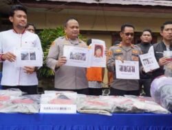Kapolresta Samarinda Ungkap Sindikat Pecah Kaca Lintas Provinsi, Satu Tewas Saat Penyergapan.