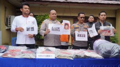 Kapolresta Samarinda Ungkap Sindikat Pecah Kaca Lintas Provinsi, Satu Tewas Saat Penyergapan.
