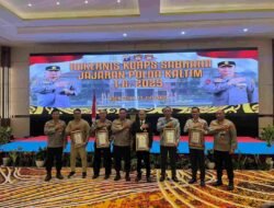 FUGO Hotel Samarinda Raih Penghargaan Keamanan dari Polda Kaltim, Semakin Kokohkan Posisi Sebagai Hotel Pilihan Utama di Ibu Kota Kaltim.