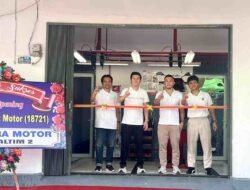 Perkuat Layanan Purna Jual, Astra Motor Kaltim 2 Resmikan AHASS Sepakat Motor.