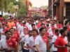 2.000 Peserta Meriahkan Samarinda Bhayangkara Run 2025, Polresta Pererat Sinergi dengan Masyarakat