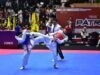 2nd East Borneo International Taekwondo Championship 2025 Resmi Ditutup Danrem 091/ASN, 3 Negara Turut Berpartisipasi.