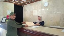 Warga Guntung Somasi PT Pupuk Kaltim Atas Dugaan Langgar Perpu dan KUHPerdata Terkait Tanah.
