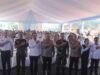 Sinergi Polri dan Pemda, Dua Proyek Pelayanan Publik Resmi Dimulai di Kaltim.