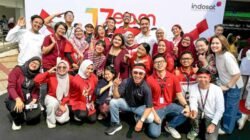 Indosat Ooredoo Hutchison Dinobatkan sebagai Best Workplace 2025, Komitmen Bangun Budaya Kerja Sehat dan Inklusif.