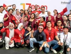 Indosat Ooredoo Hutchison Dinobatkan sebagai Best Workplace 2025, Komitmen Bangun Budaya Kerja Sehat dan Inklusif.