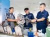 Astra Motor Berkolaborasi dengan Penerima Apresiasi SATU Indonesia Awards dalam Pengolahan Sampah Botol Plastik.