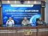 Dorong Profesionalisme dan Integritas Pers, Polda Kaltim Gelar Uji Kompetensi Wartawan.