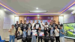 Perkuat Edukasi Keselamatan Berkendara, Astra Motor Kalimantan Timur 2 Resmikan Sekolah Binaan Safety Riding.