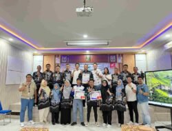 Perkuat Edukasi Keselamatan Berkendara, Astra Motor Kalimantan Timur 2 Resmikan Sekolah Binaan Safety Riding.