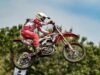 Double Podium, Arsenio dan CRF250R Melesat Kencang di Kejurnas Motocross Magelang.