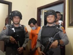 Ayah Kandung Tega Habisi Dua Balitanya di Samarinda, Polisi Ungkap Kronologi dan Motif.
