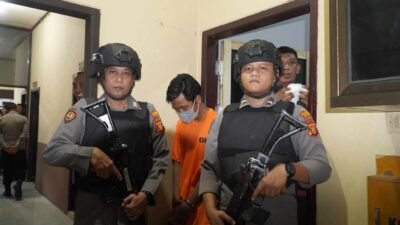 Ayah Kandung Tega Habisi Dua Balitanya di Samarinda, Polisi Ungkap Kronologi dan Motif.