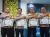 Polresta Samarinda Cetak Rekor Kinerja Anggaran, Terbaik Se-Kaltim di Semester I.
