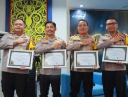 Polresta Samarinda Cetak Rekor Kinerja Anggaran, Terbaik Se-Kaltim di Semester I.