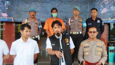 Tersangka ASN Pukul Pengemudi Ojol, Polisi Tegaskan Proses Hukum Tetap Berjalan.