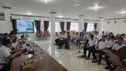 Kejati Kaltim Intensifkan Pencegahan Korupsi Dana Desa lewat Penerangan Hukum di Kutai Barat.