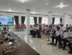 Kejati Kaltim Intensifkan Pencegahan Korupsi Dana Desa lewat Penerangan Hukum di Kutai Barat.