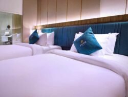 FUGO Hotel Samarinda Hadirkan “Merdeka Room Package”, Rayakan Kemerdekaan RI ke-80 dengan Sentuhan Relaksasi Premium.