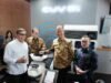 Motor Berteknologi Tinggi dan Skutik Terlaris Honda BeAT Hadir di GIIAS 2025.