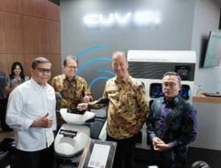 Motor Berteknologi Tinggi dan Skutik Terlaris Honda BeAT Hadir di GIIAS 2025.