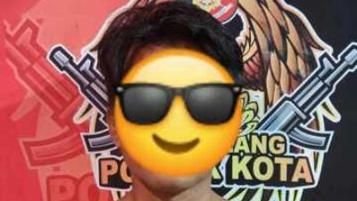 Cekcok Soal Parkir Berujung Adu Jotos, Satu Orang Diamankan Polisi.