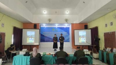 Kejati Kaltim Gelar Pemilihan Duta Pelajar Sadar Hukum di Mahulu, Dorong Generasi Muda Jadi Teladan.