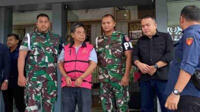 Kejati Kaltim Tahan Wakil Ketua Tim Likuidator Terkait Dugaan Korupsi Aset BUMD Kutim Rp38,4 Miliar.