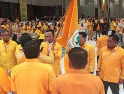 Rudy Mas’ud Kembali Pimpin Golkar Kaltim, Musda XI Jadi Tonggak Konsolidasi dan Persiapan Menuju 2030.