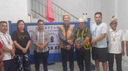 DAD Kaltim Apresiasi Kinerja Polda Kaltim Ungkap Kasus Pembunuhan di Muara Kate.