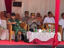 Polresta Samarinda Hadiri Apel Siaga dan Jambore Karhutla Tingkat Provinsi Kaltim, Tegaskan Komitmen Cegah Kebakaran Hutan dan Lahan.