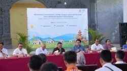Empat PLTS Baru di Bali, Langkah Nyata Menuju Desa Mandiri Energi.