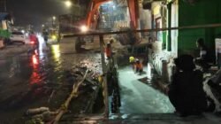 Langkah Nyata Atasi Banjir, PU Samarinda Benahi Drainase di Titik Rawan.