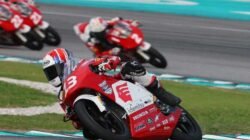 Melesat Kencang di IATC Malaysia, Binaan Astra Honda Back To Back Podium.