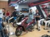 PCX160 Roadsync Jadi Primadona di GIIAS 2025, Disusul Honda Stylo 160 dan Vario Series.