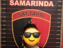 Satreskrim Polresta Samarinda Bekuk Pelaku Curanmor di Makroman, Motor Korban Berhasil Diamankan.