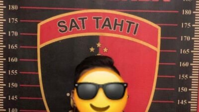 Satreskrim Polresta Samarinda Bekuk Pelaku Curanmor di Makroman, Motor Korban Berhasil Diamankan.