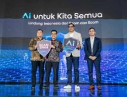 Indosat Ooredoo Hutchison Luncurkan Fitur AI Anti-Spam dan Anti-Scam, Perkuat Perlindungan Digital Nasional.