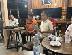 Usung Kapal Pinisi, BPW KKSS Kaltim Bersama DPD KKSS Samarinda Matangkan Persiapan Pawai HUT Ke-80 RI.