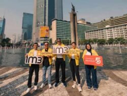 IM3 Luncurkan Fitur SATSPAM, Perlindungan Digital Otomatis Berbasis AI untuk Tangkal Penipuan.